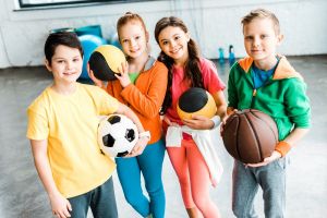 Sport im Kindes- und Jugendalter tut gut – aber in Maßen
