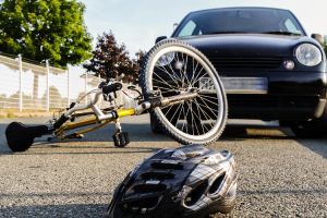 Unfälle zwischen Rad- und Autofahrern vermeiden