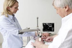 Ultraschall-Untersuchung der Säuglingshüfte ist ein Muss