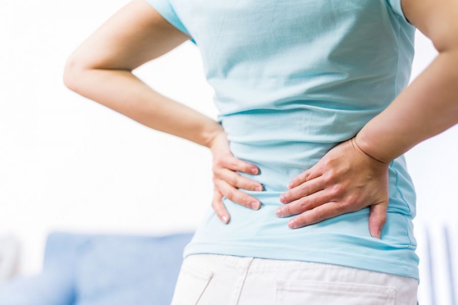 Rückenschmerzen im Griff – Teil1: Fakten über Beschwerden