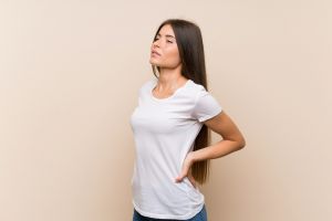 Rückenschmerzen: Den Ursachen auf der Spur