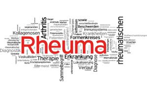 Welt-Rheuma-Tag am 12. Oktober