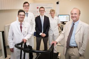 High-Tech Labor für orthopädische Diagnostik in Mainz eröffnet