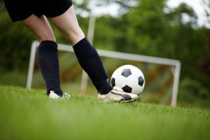 Frauenfußball: Mehr Verletzungen am Knie