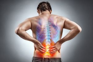 Das Krankheitsbild Rückenschmerz