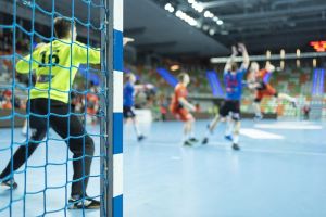 Die häufigsten Sportverletzungen - Handball