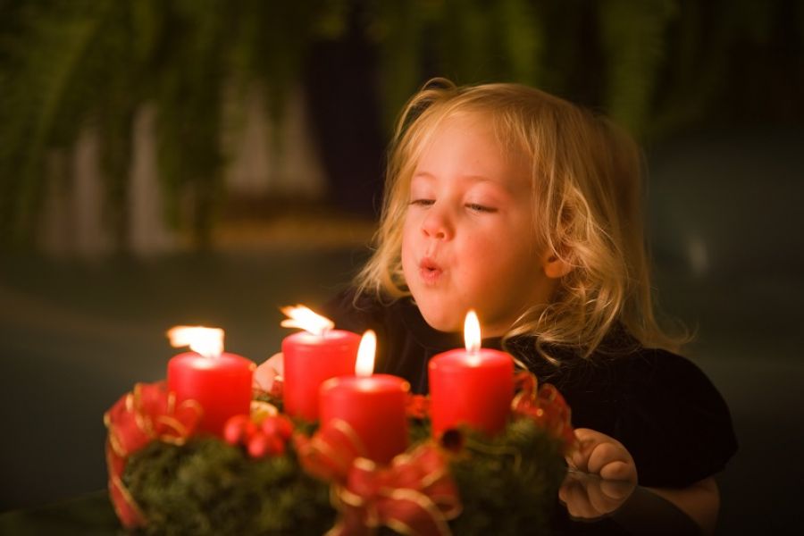 Brandunfälle im Advent: Kinderchirurgen fordern spezialisierte Therapie