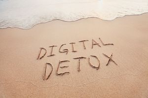 Digital Detox - Einfach mal abschalten!