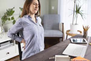 Rücken- und Nackenschmerzen im Homeoffice? Teil 3 – Rückenschmerzen „wegflexen“ 
