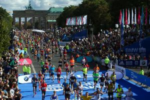 Marathon-Saison: Experten warnen vor Gelenküberlastung