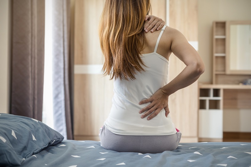 Rückenschmerz als umfassende medizinische Herausforderung