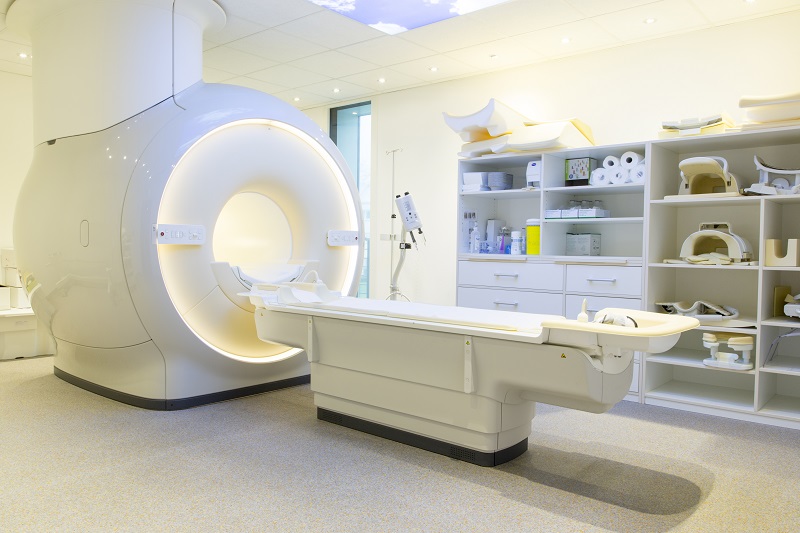 Diagnostik in Orthopädie & Unfallchirurgie: Kernspintomographie (MRT)